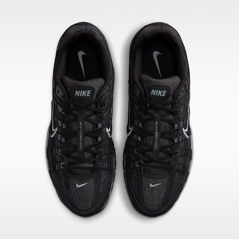 Nike P-6000 "Black/Cool Grey" | IV6029-001