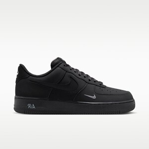 Nike Air Force 1 '07 LV8 "Black" | IW3476-001 Nike Air Force 1 '07 LV8 "Black" | IW3476-001