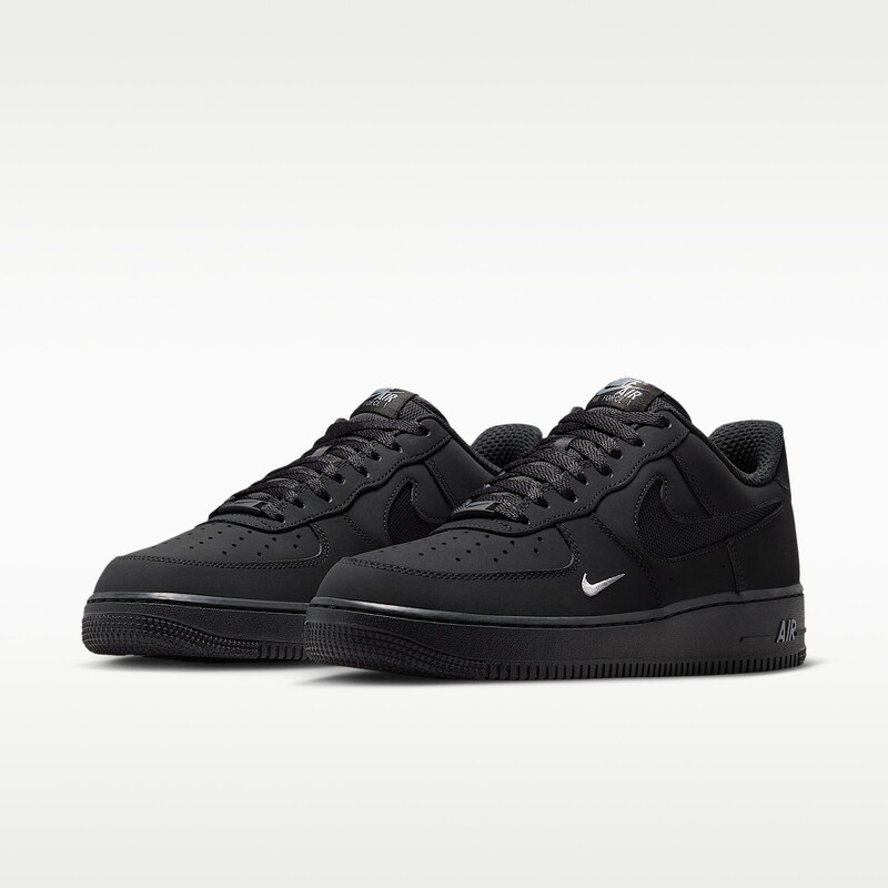 Nike Air Force 1 '07 LV8 "Black" | IW3476-001 Nike Air Force 1 '07 LV8 "Black" | IW3476-001