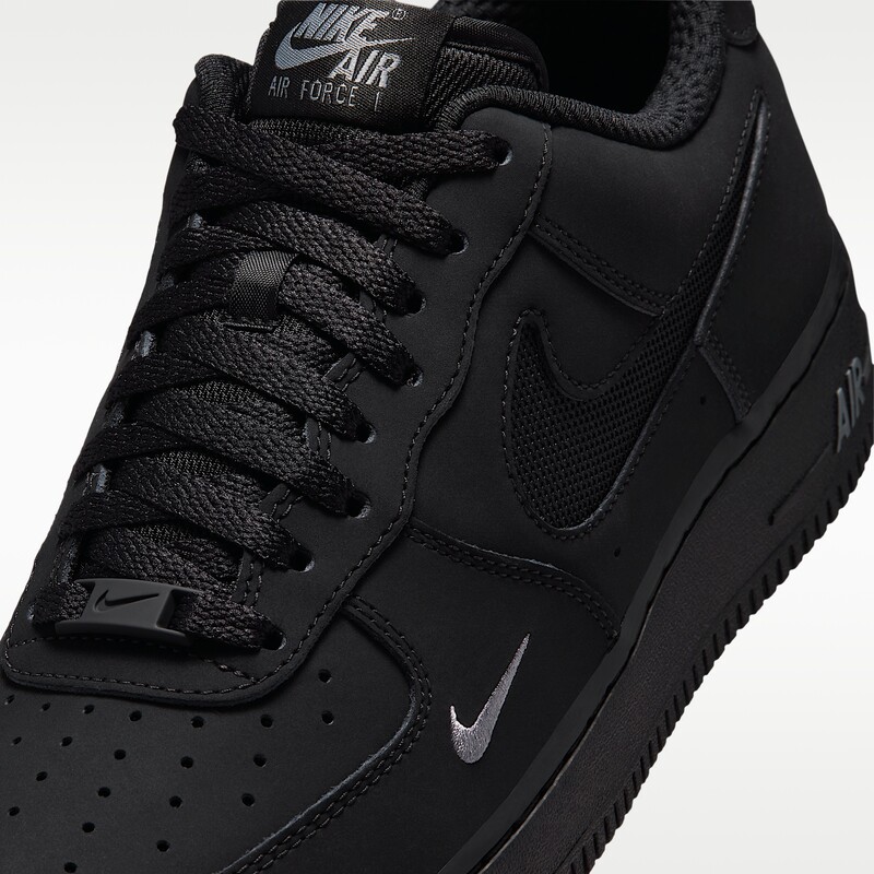 Nike Air Force 1 '07 LV8 "Black" | IW3476-001 Nike Air Force 1 '07 LV8 "Black" | IW3476-001