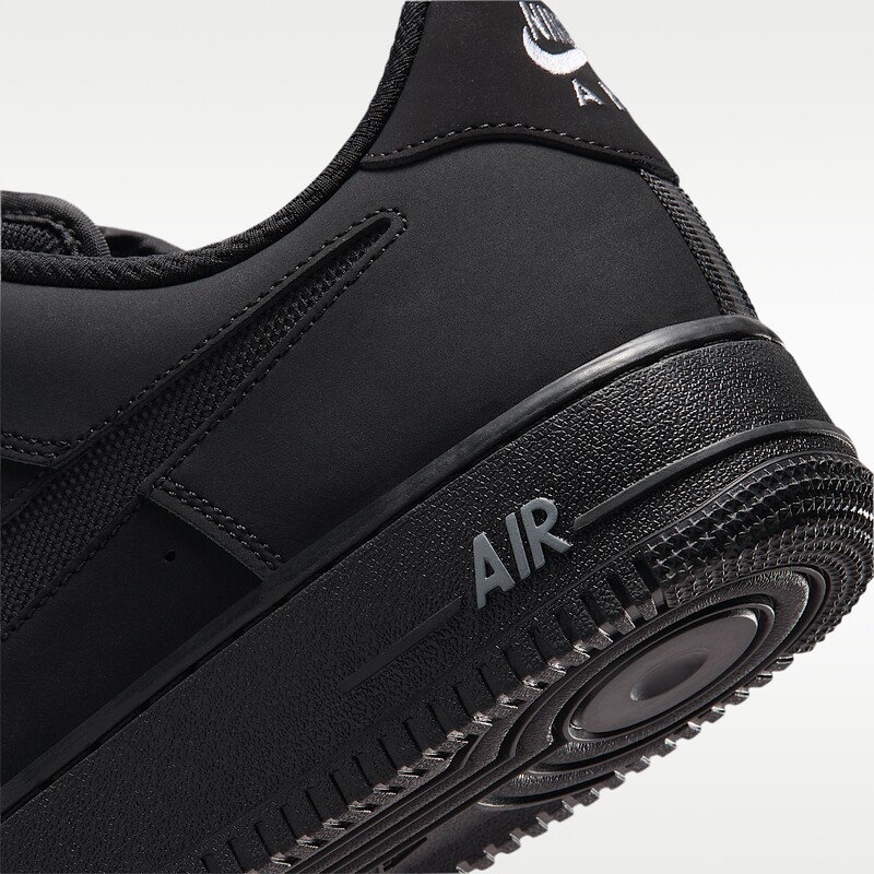 Nike Air Force 1 '07 LV8 "Black" | IW3476-001