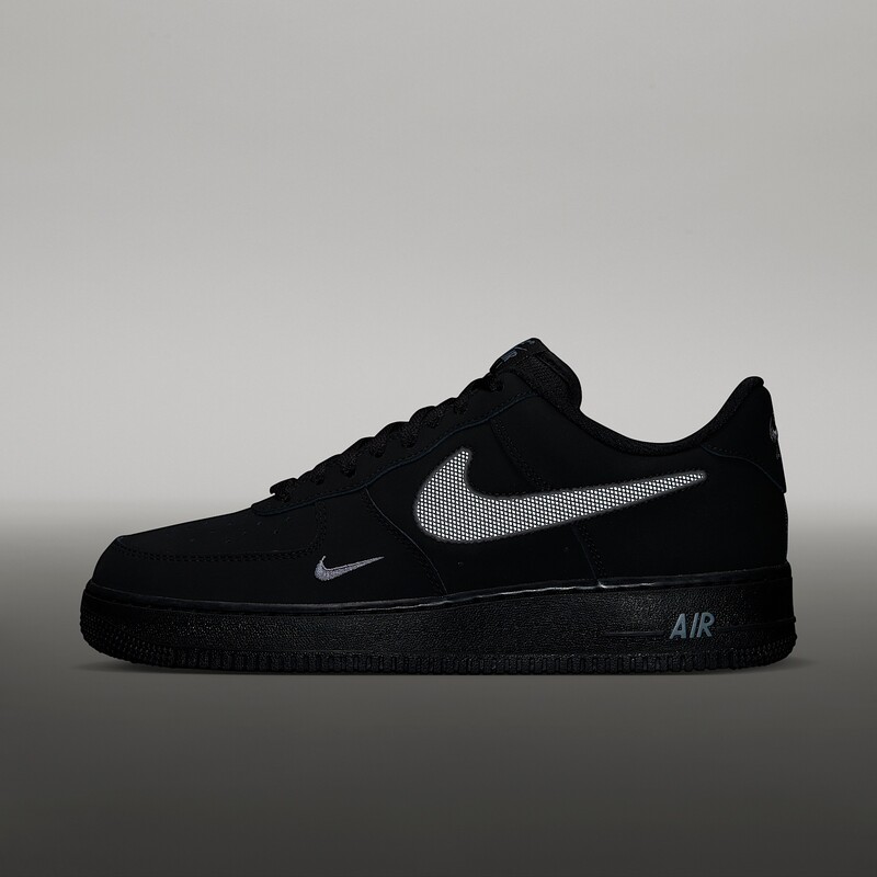 Nike Air Force 1 '07 LV8 "Black" | IW3476-001 Nike Air Force 1 '07 LV8 "Black" | IW3476-001
