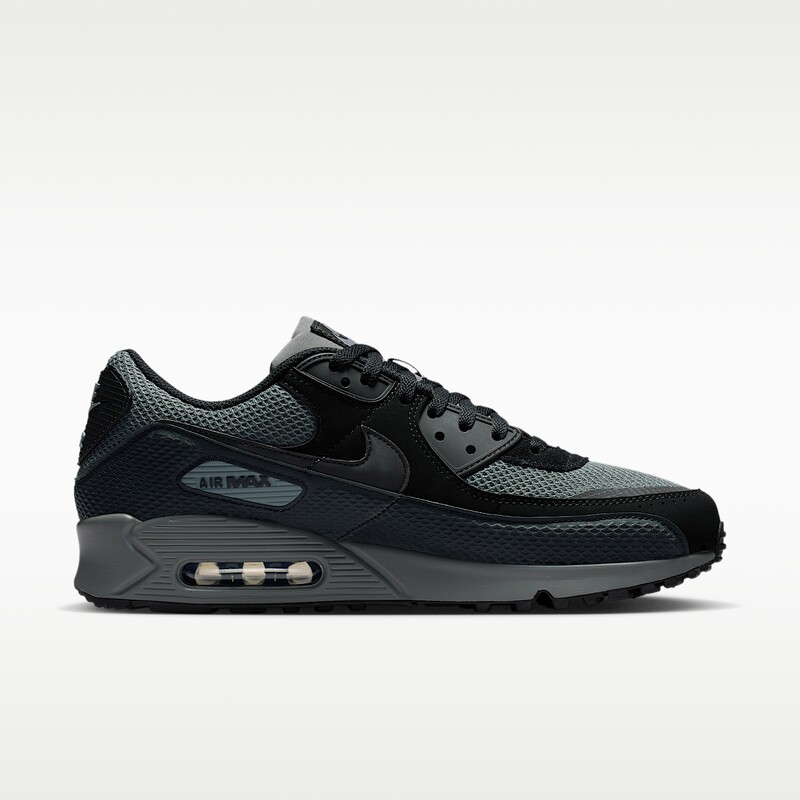 Nike Air Max 90 Premium "Iron Grey" | IX0348-001