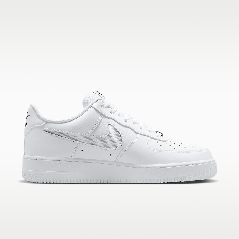 Nike Air Force 1 '07 LV8 "White/Black" | IV6028-100