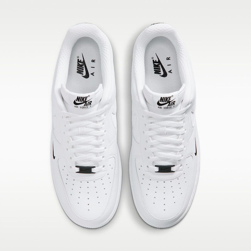 Nike Air Force 1 '07 LV8 "White/Black" | IV6028-100