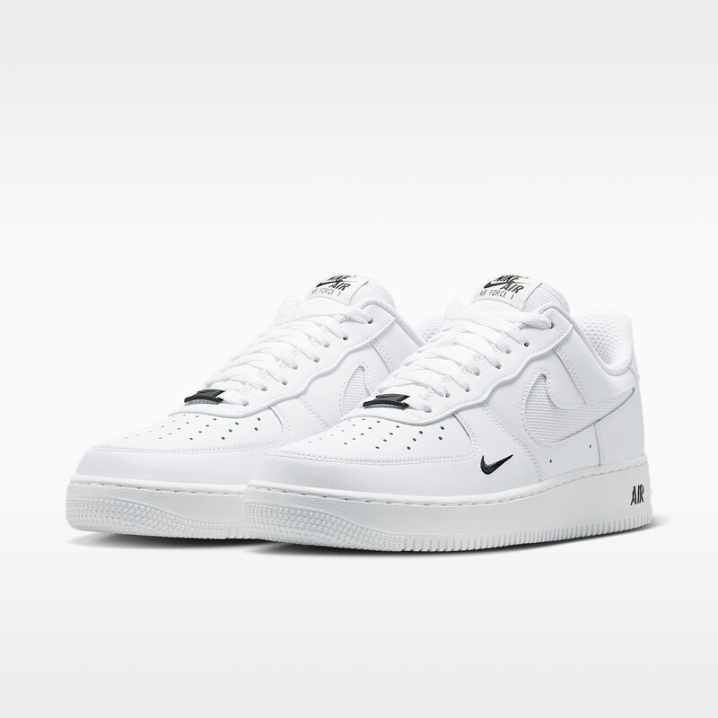 Nike Air Force 1 '07 LV8 "White/Black" | IV6028-100