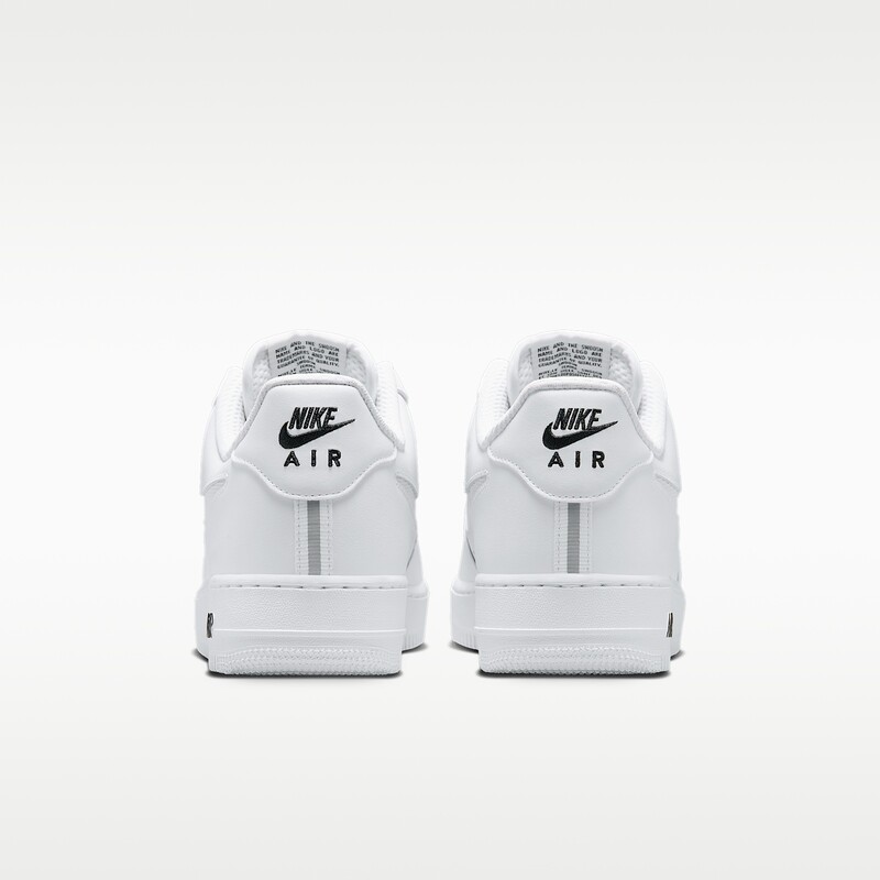 Nike Air Force 1 '07 LV8 "White/Black" | IV6028-100