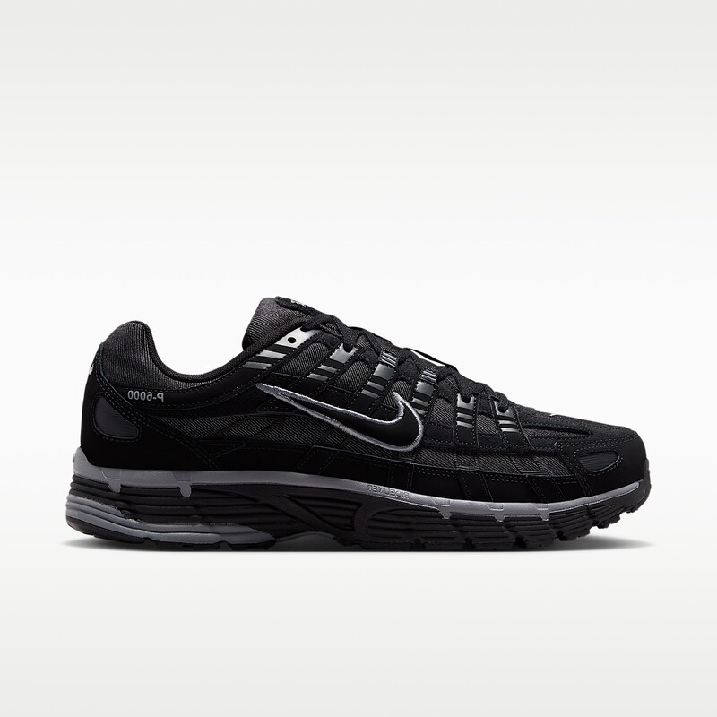 Nike P-6000 "Black/Cool Grey" | IV6029-001