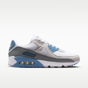 Nike Air Max 90 "White/Grey" | IX0354-100