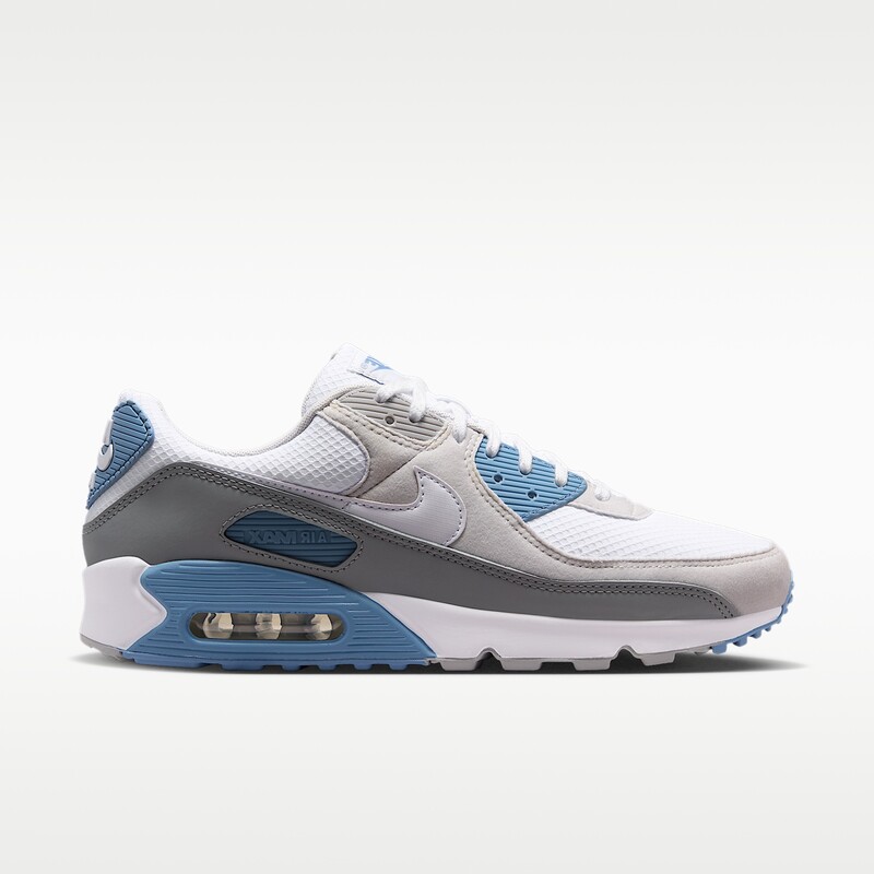 Nike Air Max 90 "White/Grey" | IX0354-100
