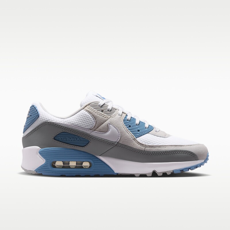 Nike Air Max 90 "White/Grey" | IX0354-100 Nike Air Max 90 "White/Grey" | IX0354-100