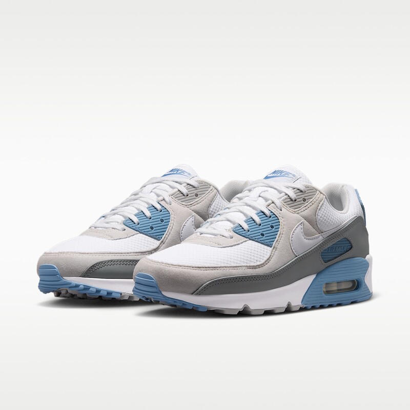 Nike Air Max 90 "White/Grey" | IX0354-100 Nike Air Max 90 "White/Grey" | IX0354-100
