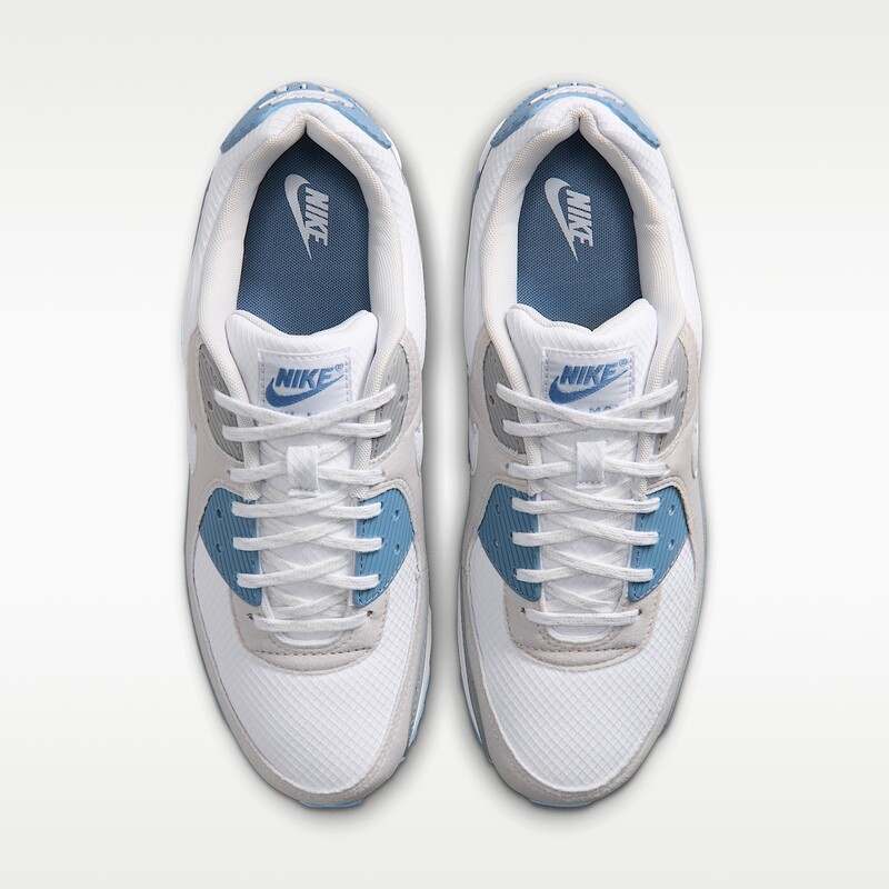 Nike Air Max 90 "White/Grey" | IX0354-100