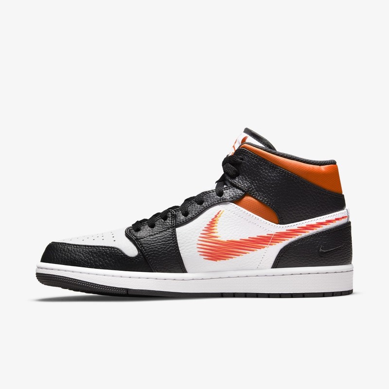 Air Jordan 1 Mid Zig Zag | DN4929-100