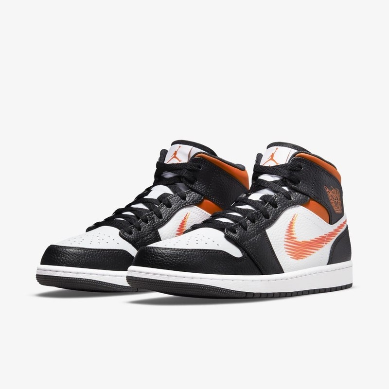 Air Jordan 1 Mid Zig Zag | DN4929-100