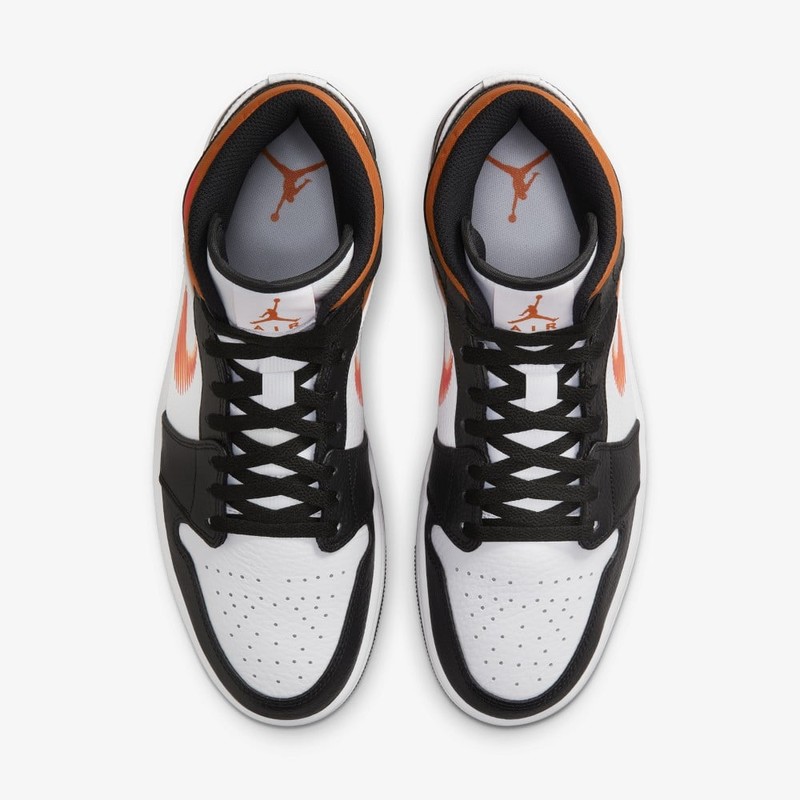 Air Jordan 1 Mid Zig Zag | DN4929-100