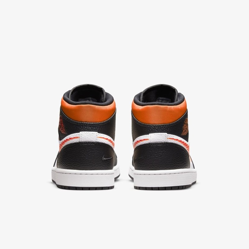Air Jordan 1 Mid Zig Zag | DN4929-100