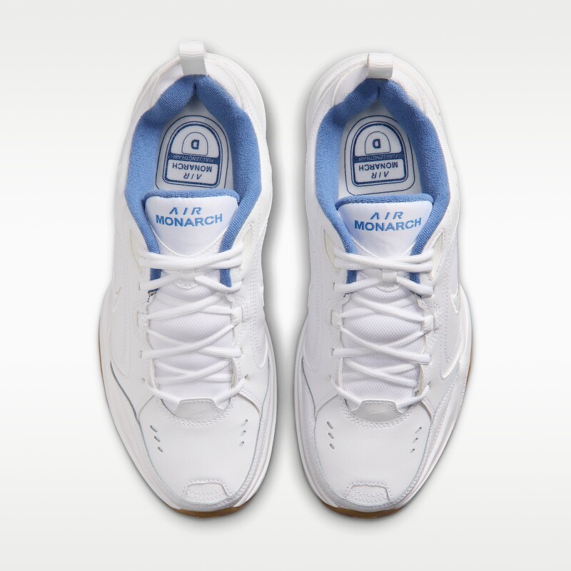 Nike Air Monarch IV "Indigo Storm" | 415445-105