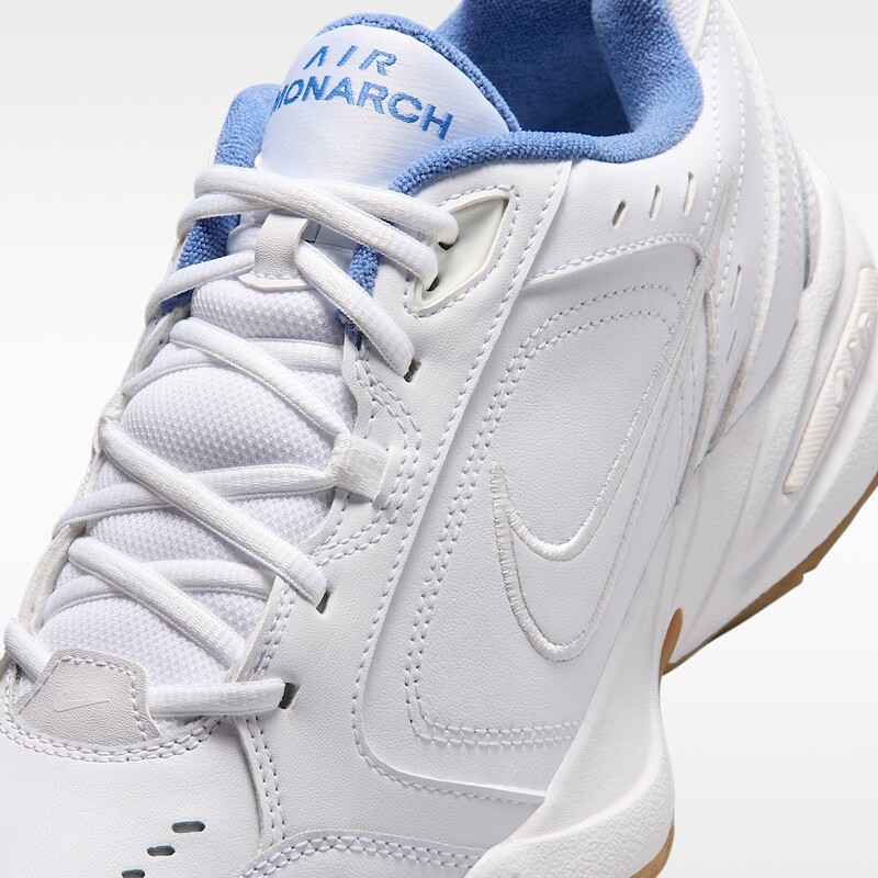 Nike Air Monarch IV "Indigo Storm" | 415445-105