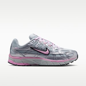 Nike P-6000 "Platinum/Pink Rose" | BV1021-020