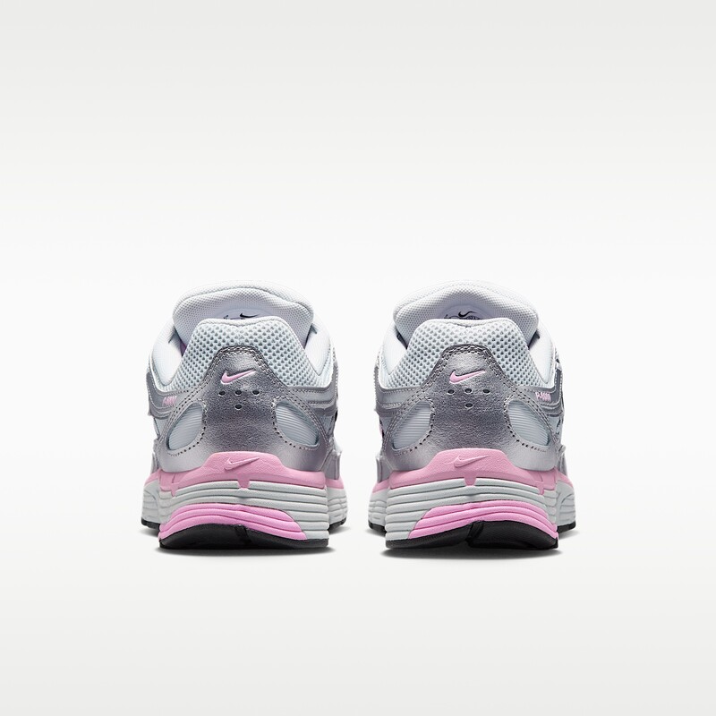 Nike P-6000 "Platinum/Pink Rose" | BV1021-020