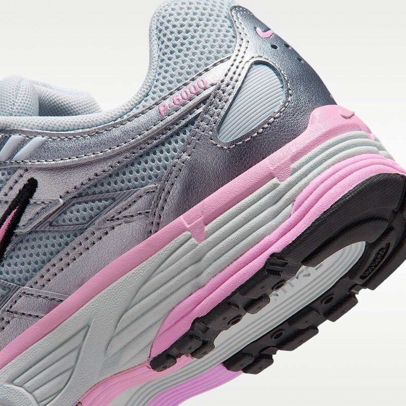Nike P-6000 "Platinum/Pink Rose" | BV1021-020 Nike P-6000 "Platinum/Pink Rose" | BV1021-020
