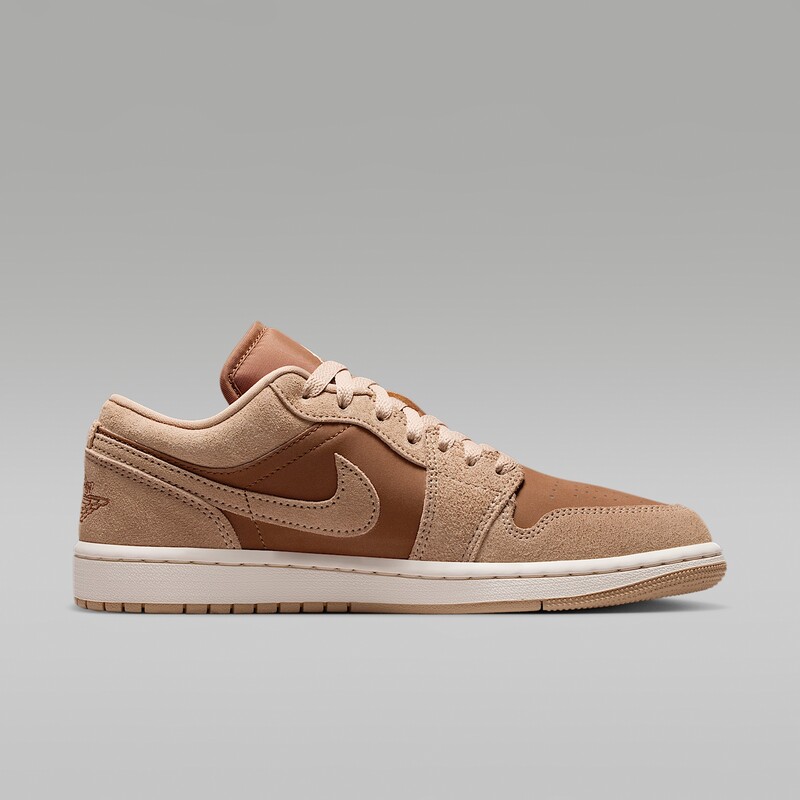 Air Jordan 1 Low "Legend Medium Brown" | DC0774-205 Air Jordan 1 Low "Legend Medium Brown" | DC0774-205