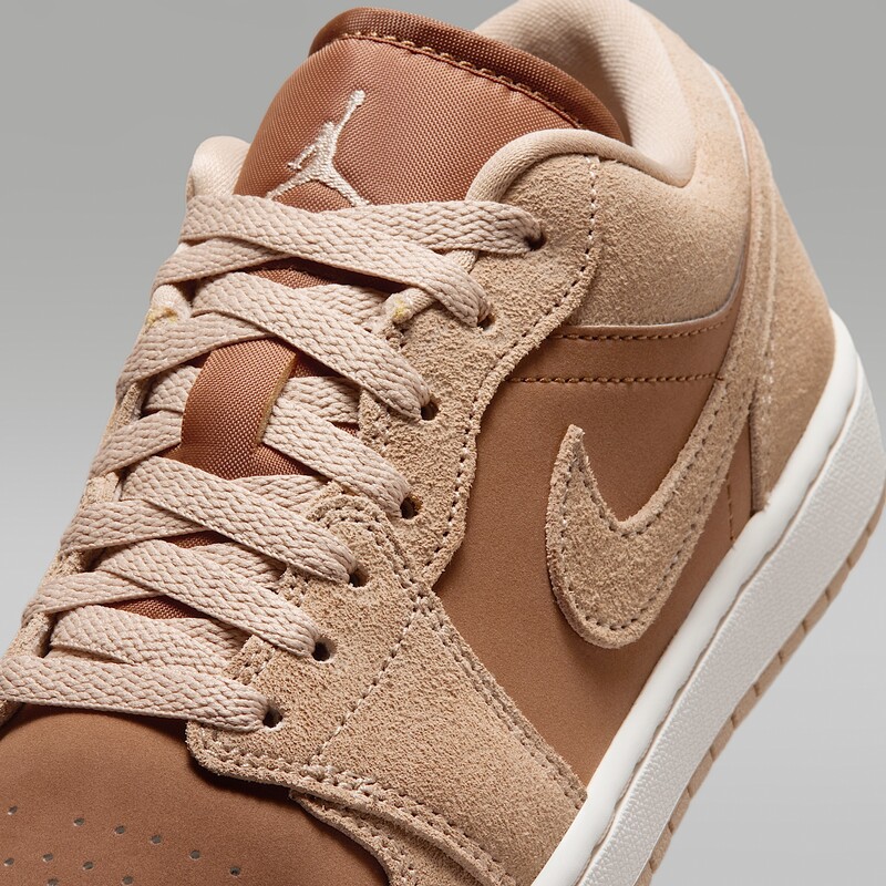 Air Jordan 1 Low "Legend Medium Brown" | DC0774-205 Air Jordan 1 Low "Legend Medium Brown" | DC0774-205