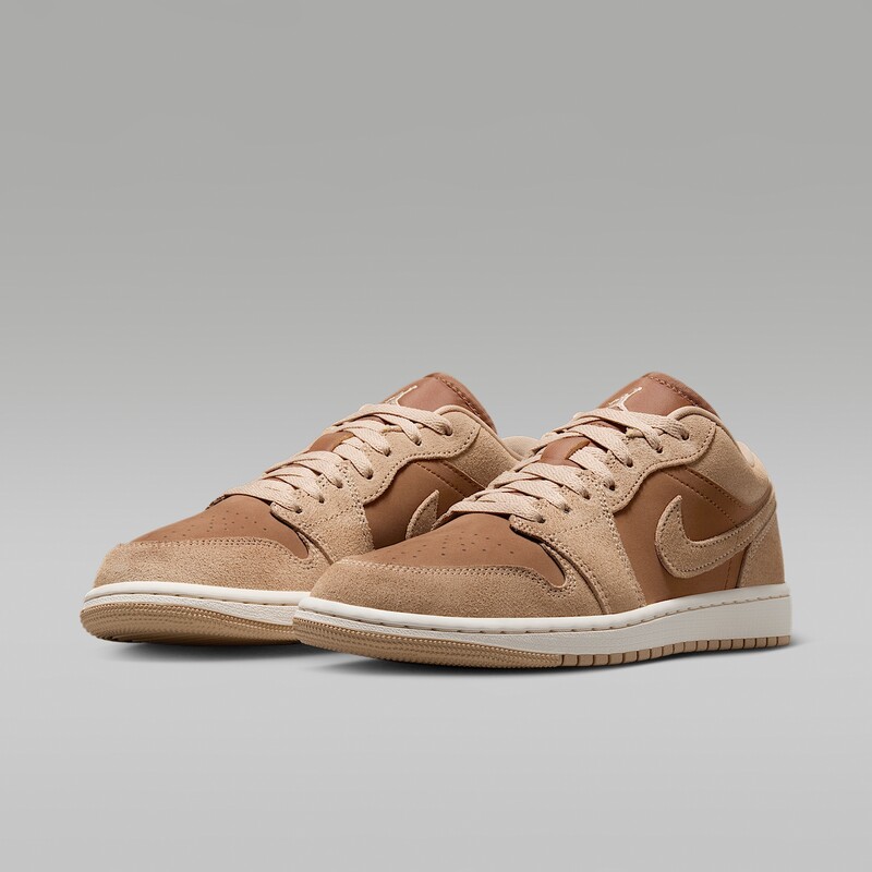 Air Jordan 1 Low "Legend Medium Brown" | DC0774-205