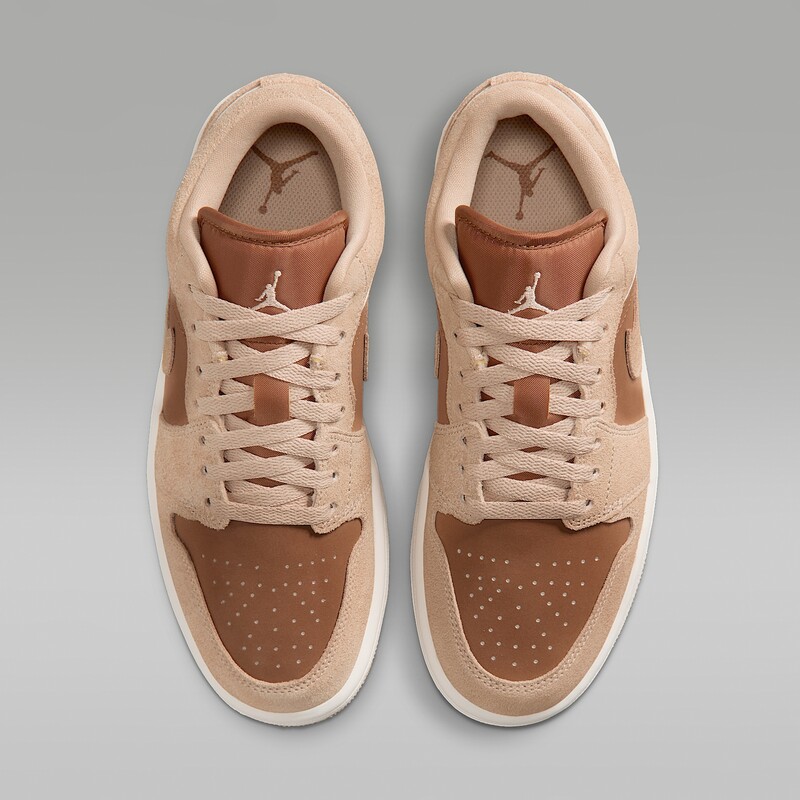 Air Jordan 1 Low "Legend Medium Brown" | DC0774-205 Air Jordan 1 Low "Legend Medium Brown" | DC0774-205