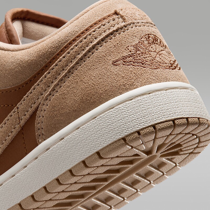 Air Jordan 1 Low "Legend Medium Brown" | DC0774-205
