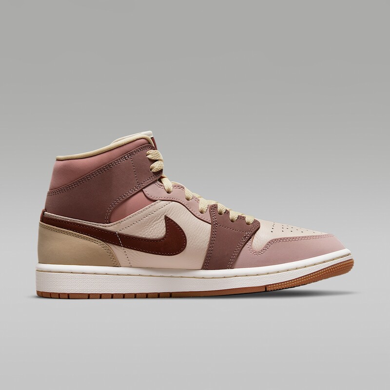 Air Jordan 1 Mid SE "Barely Orange/Ivory" | DO7440-821 Air Jordan 1 Mid SE "Barely Orange/Ivory" | DO7440-821