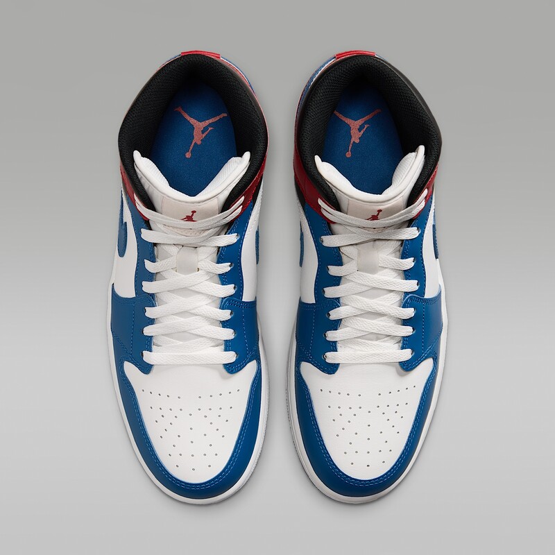 Air Jordan 1 Mid "Team USA" | DQ8426-406 Air Jordan 1 Mid "Team USA" | DQ8426-406
