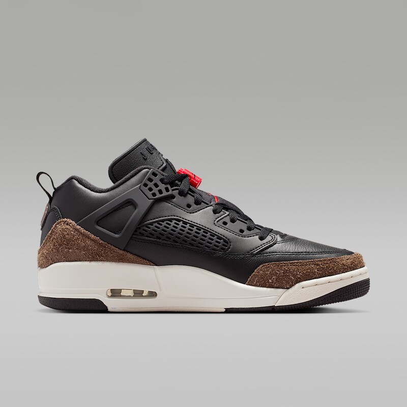 Jordan Spizike Low "Black/Palomino" | FQ1759-014