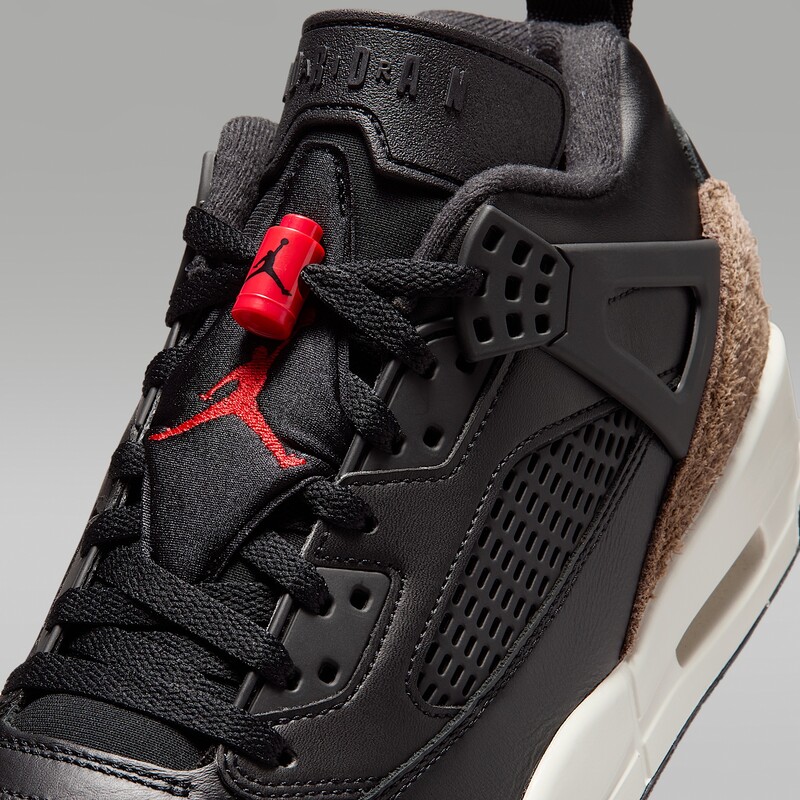 Jordan Spizike Low "Black/Palomino" | FQ1759-014 Jordan Spizike Low "Black/Palomino" | FQ1759-014