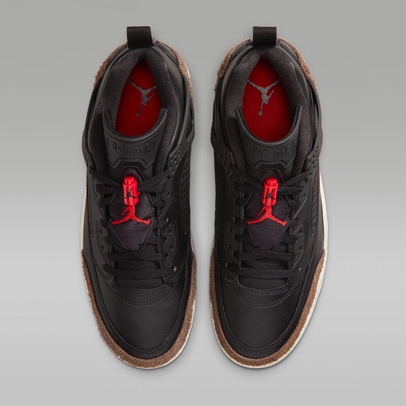 Jordan Spizike Low "Black/Palomino" | FQ1759-014