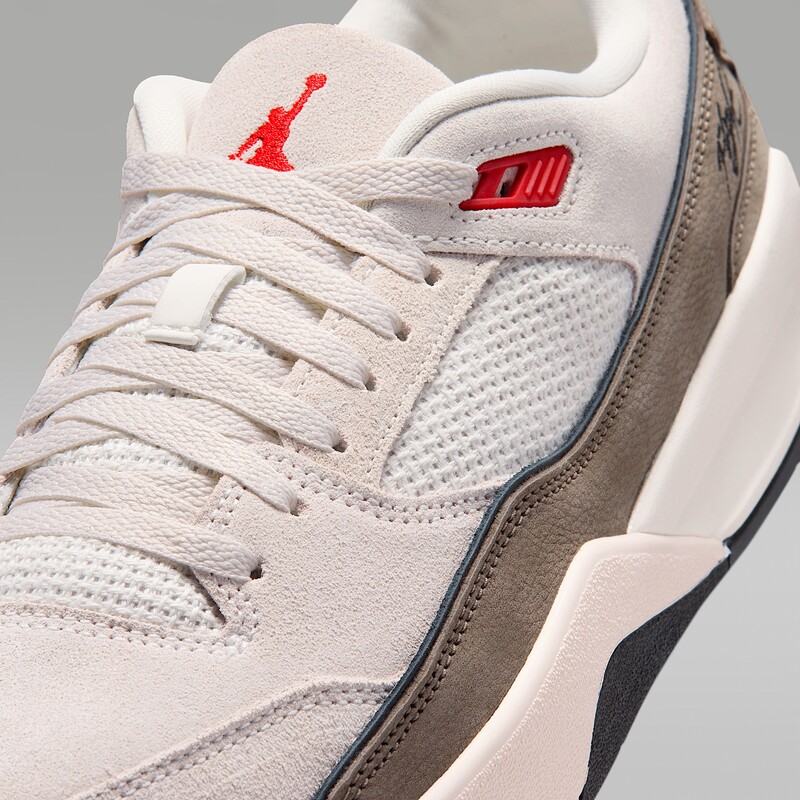 Jordan Flight Court "Phantom/Palomino" | HF3255-015 Jordan Flight Court "Phantom/Palomino" | HF3255-015