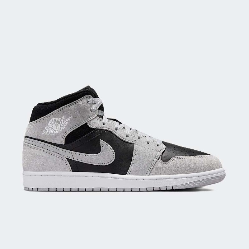 Air Jordan 1 Mid "Light Smoke Grey" | DQ8426-008