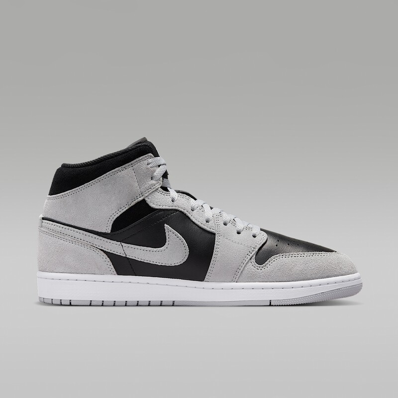 Air Jordan 1 Mid "Light Smoke Grey" | DQ8426-008