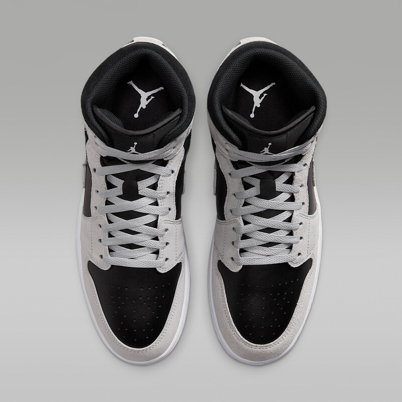 Air Jordan 1 Mid "Light Smoke Grey" | DQ8426-008 Air Jordan 1 Mid "Light Smoke Grey" | DQ8426-008