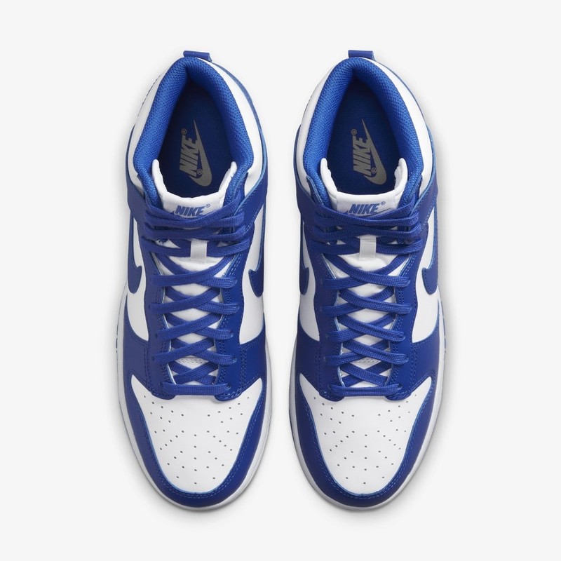 Nike Dunk High Game Royal | DD1399-102