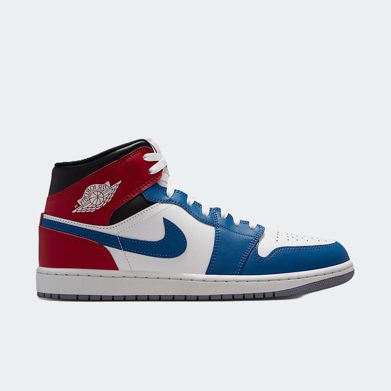 Air Jordan 1 Mid "Team USA" | DQ8426-406 Air Jordan 1 Mid "Team USA" | DQ8426-406