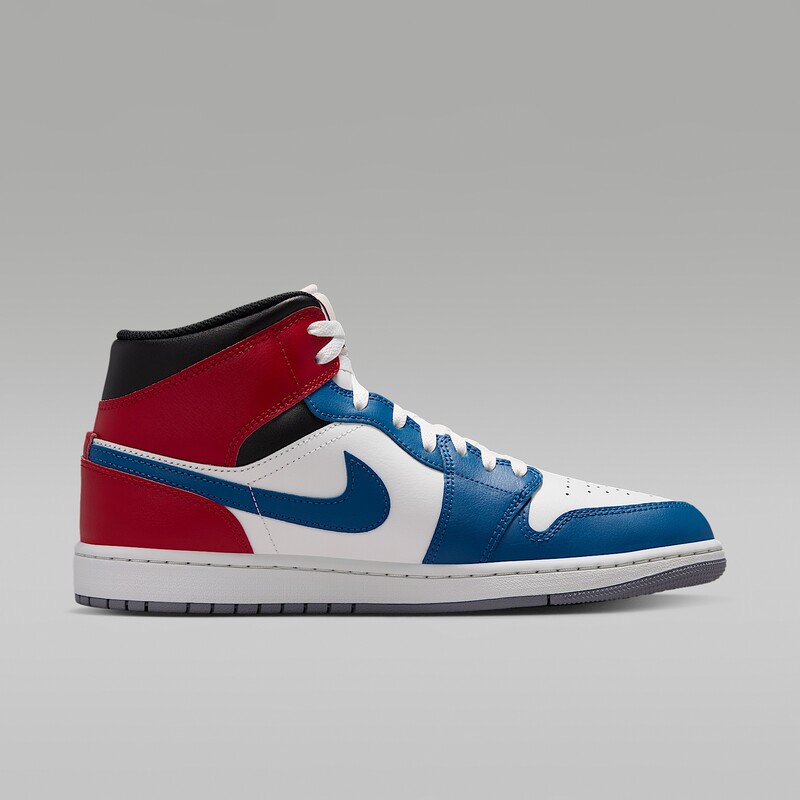 Air Jordan 1 Mid "Team USA" | DQ8426-406 Air Jordan 1 Mid "Team USA" | DQ8426-406