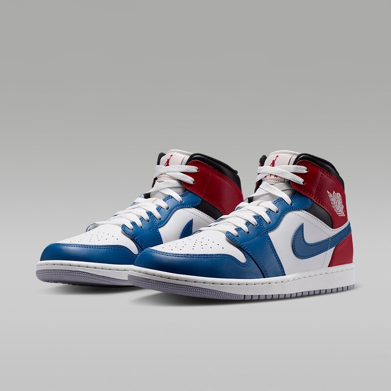 Air Jordan 1 Mid "Team USA" | DQ8426-406 Air Jordan 1 Mid "Team USA" | DQ8426-406