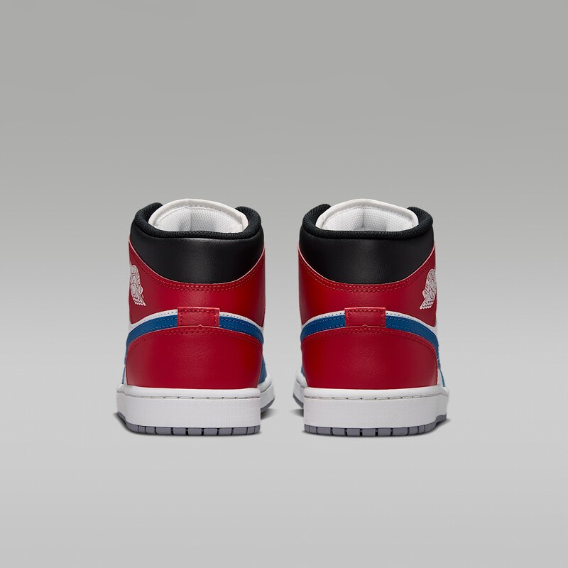 Air Jordan 1 Mid "Team USA" | DQ8426-406 Air Jordan 1 Mid "Team USA" | DQ8426-406