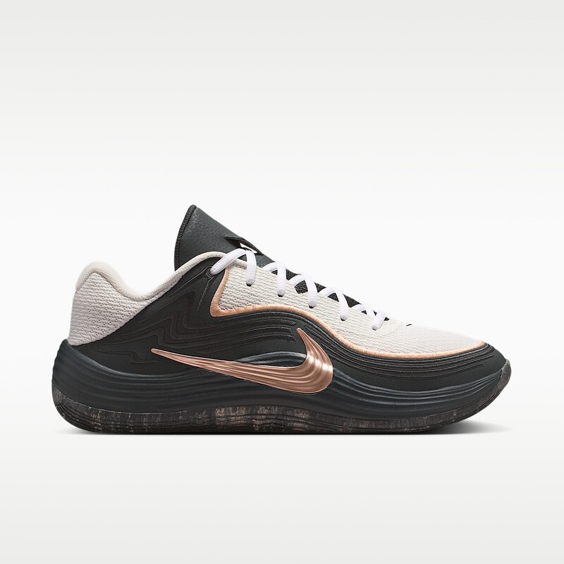 Nike Precision 8 Low "Anthracite/Sail" | IH1104-002