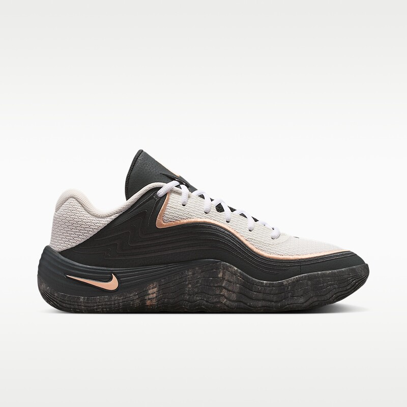 Nike Precision 8 Low "Anthracite/Sail" | IH1104-002