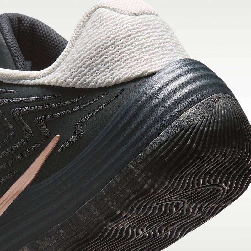 Nike Precision 8 Low "Anthracite/Sail" | IH1104-002