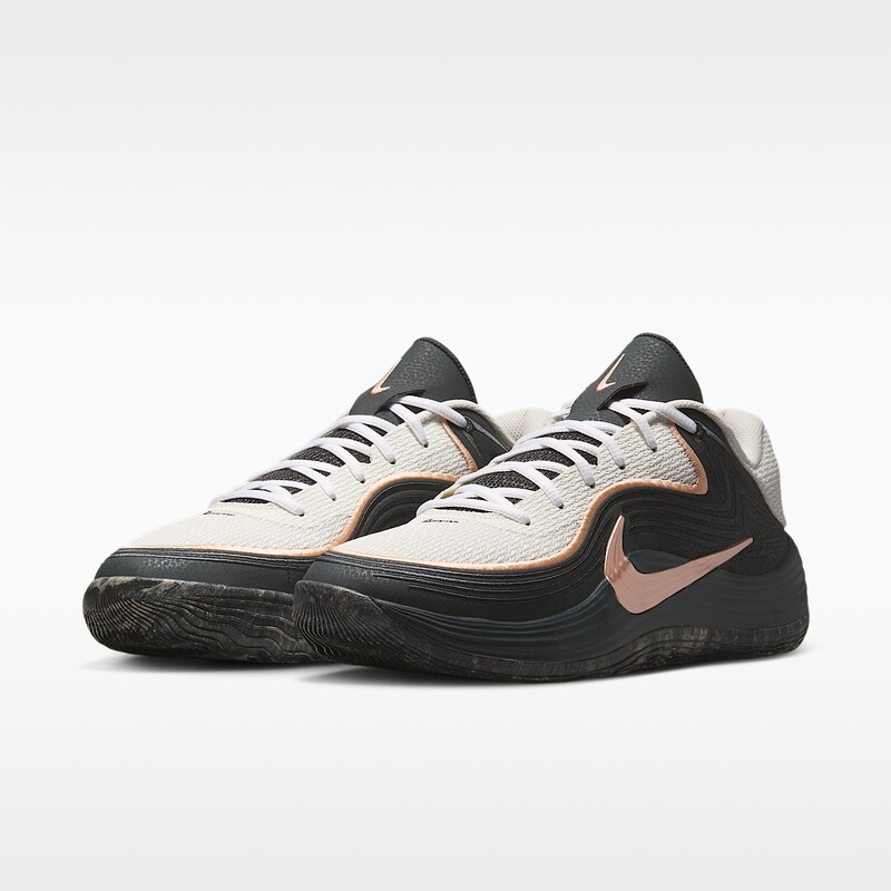 Nike Precision 8 Low "Anthracite/Sail" | IH1104-002