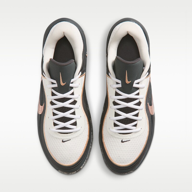 Nike Precision 8 Low "Anthracite/Sail" | IH1104-002